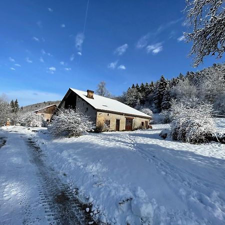 Villa La Hutte Tendon Exterior foto