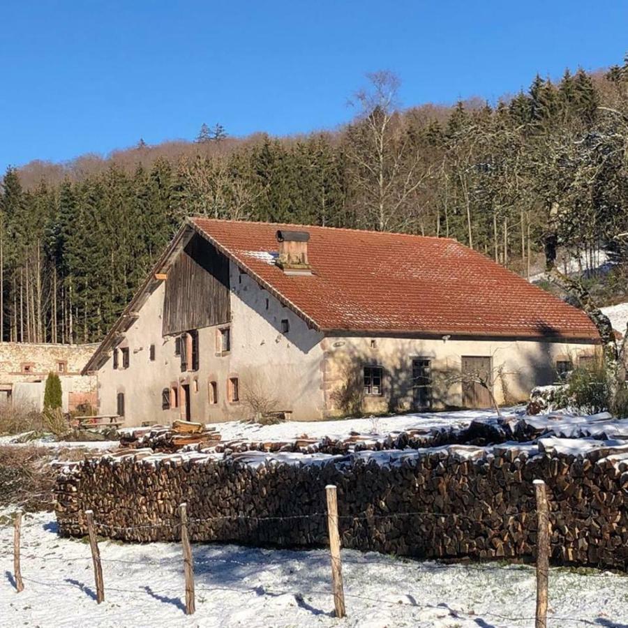 Villa La Hutte Tendon Exterior foto