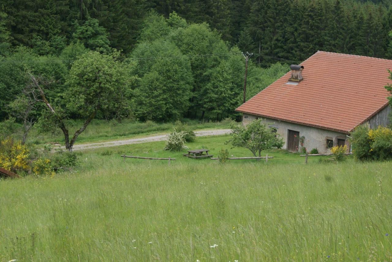 Villa La Hutte Tendon Exterior foto