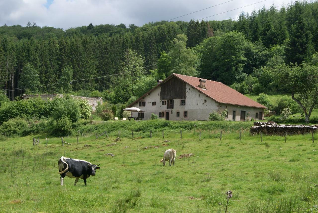 Villa La Hutte Tendon Exterior foto